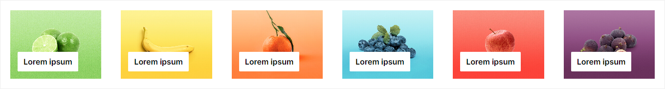 ThemeWare® CMS block "Six columns"