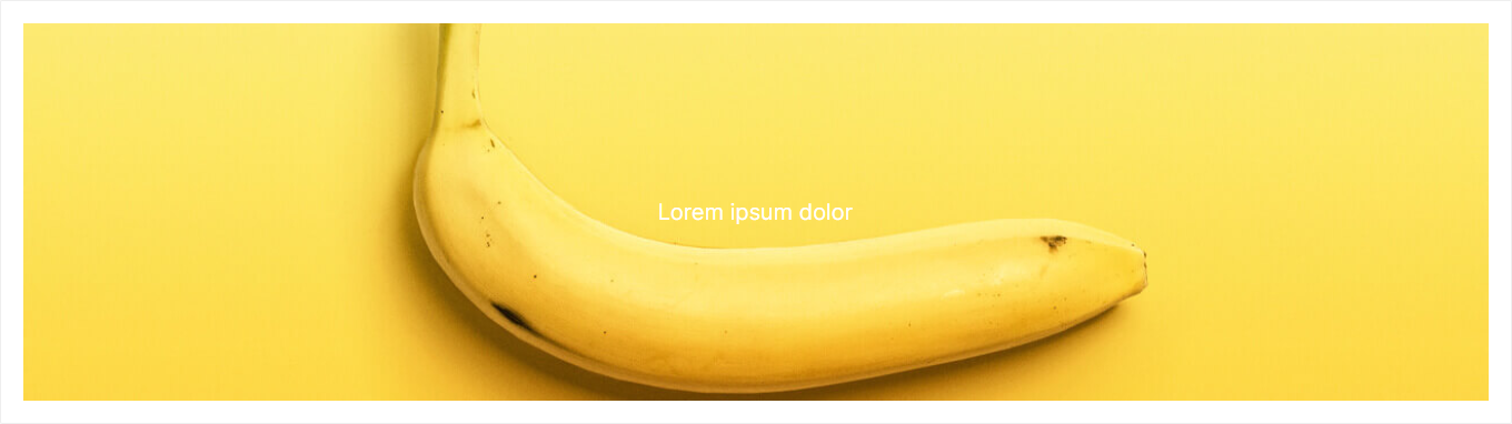 ThemeWare® "Text teaser"