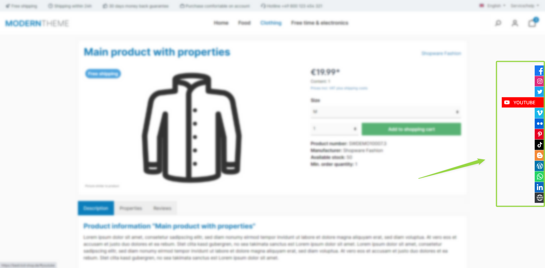 ThemeWare® "Slideout communities"