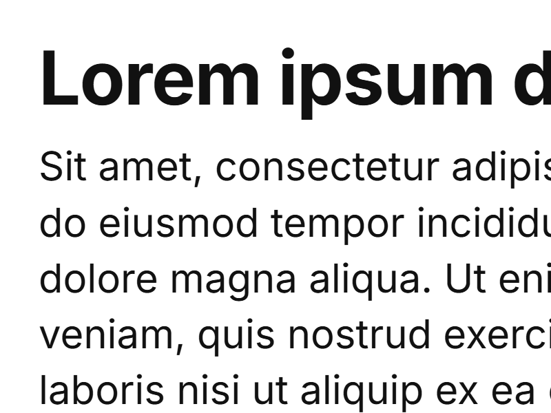 Inter (default)