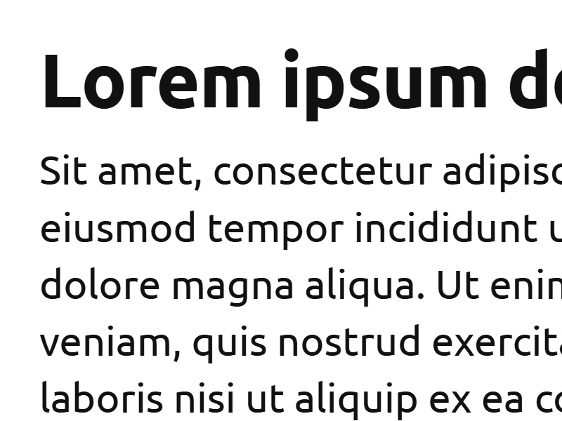 Ubuntu