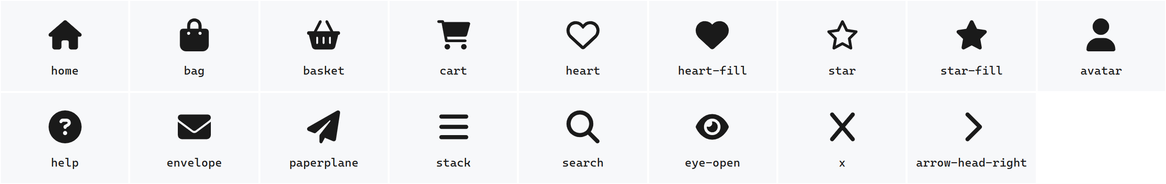 Font Awesome v6