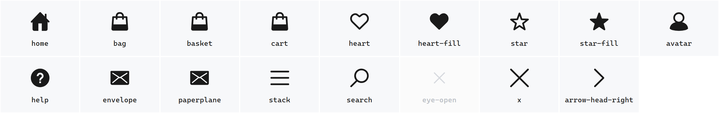ThemeWare® Six - Filled